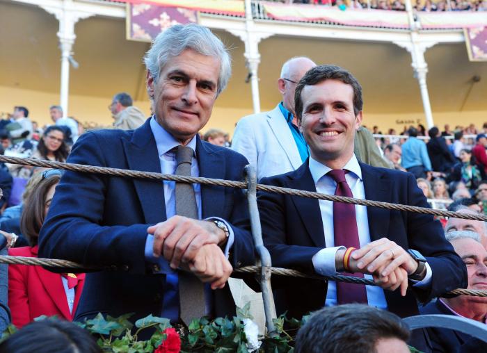 Cuando Pablo Casado rechazaba "el transfuguismo"