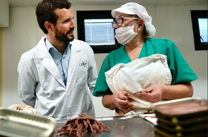 Cuando Pablo Casado rechazaba "el transfuguismo"