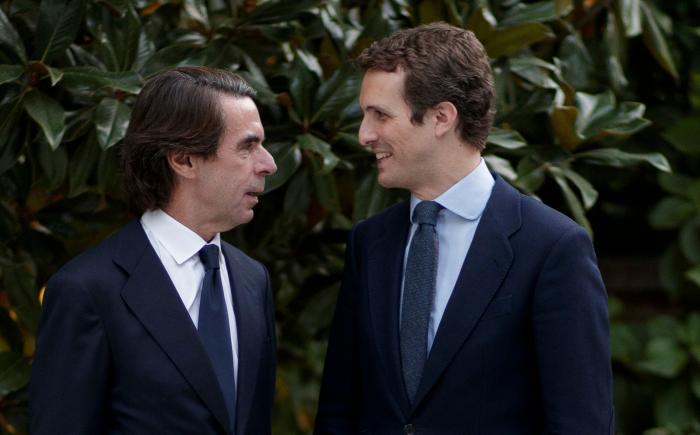 Cuando Pablo Casado rechazaba "el transfuguismo"