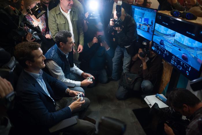 Cuando Pablo Casado rechazaba "el transfuguismo"