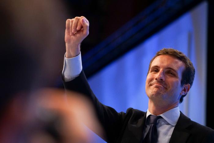 Cuando Pablo Casado rechazaba "el transfuguismo"