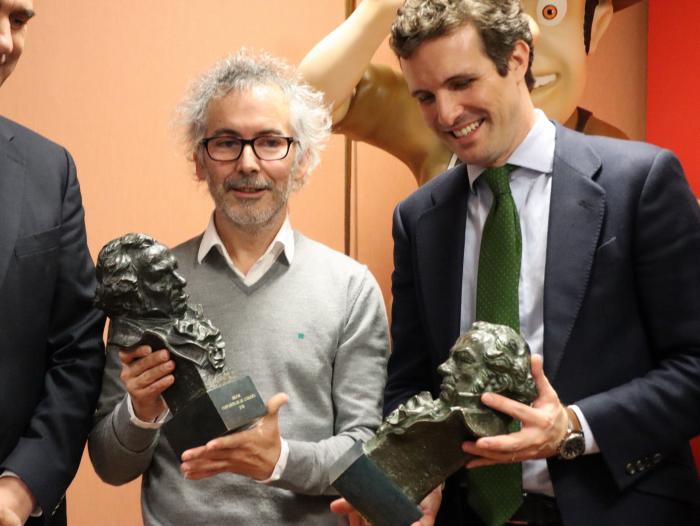 Cuando Pablo Casado rechazaba "el transfuguismo"