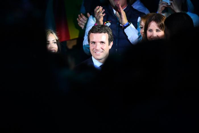 Cuando Pablo Casado rechazaba "el transfuguismo"