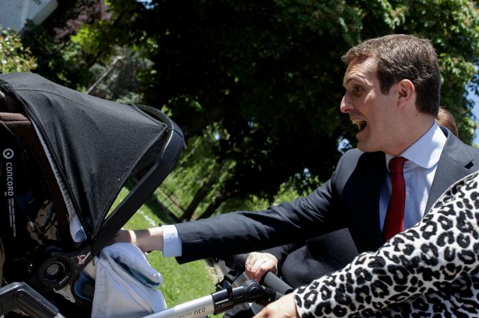 Cuando Pablo Casado rechazaba "el transfuguismo"