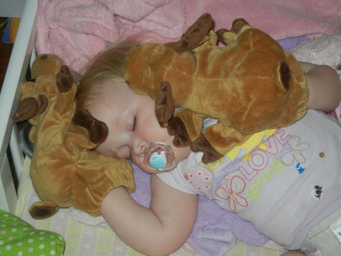 El truco de un padre para dormir a su bebé que querrás probar ahora mismo