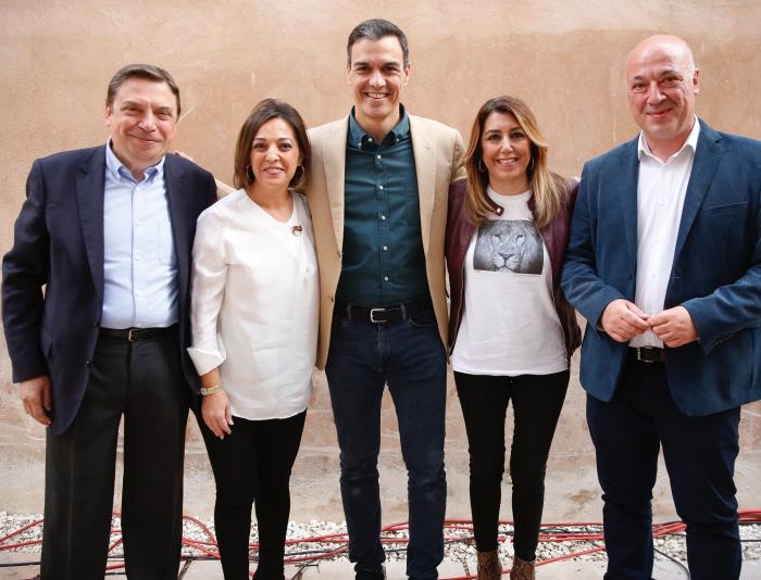 El Open Arms y Cataluña ponen a prueba la relación entre PSOE y Podemos
