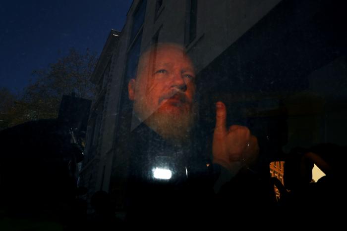 ¿Quién es Julian Assange?
