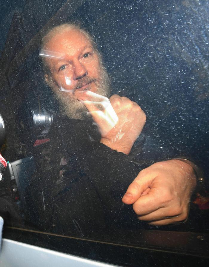 ¿Quién es Julian Assange?