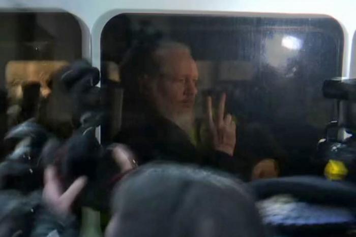 ¿Quién es Julian Assange?