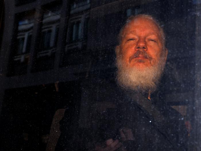 ¿Quién es Julian Assange?