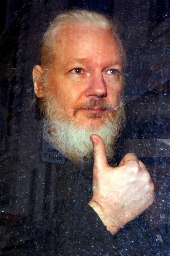 ¿Quién es Julian Assange?