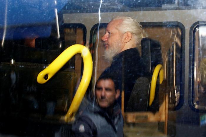 ¿Quién es Julian Assange?