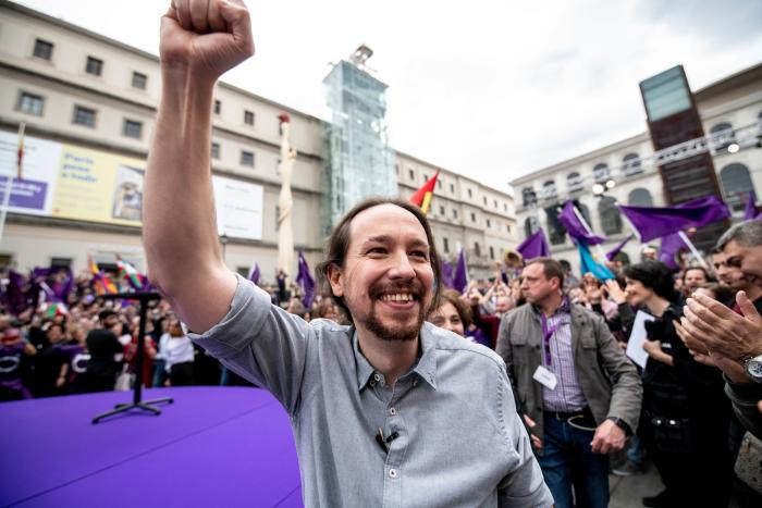 "¿Y no podemos pactar una abstención?"