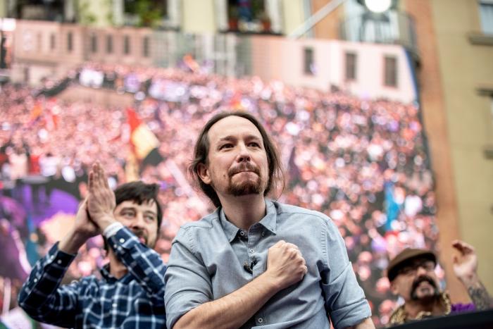 "¿Y no podemos pactar una abstención?"