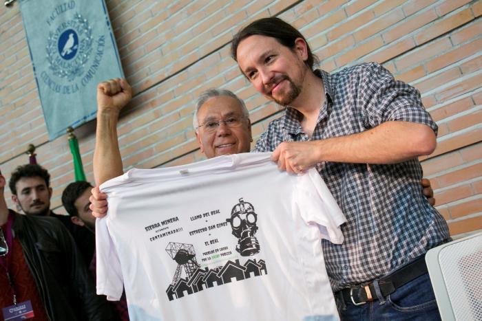 "¿Y no podemos pactar una abstención?"