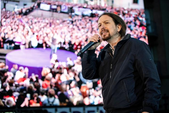 "¿Y no podemos pactar una abstención?"