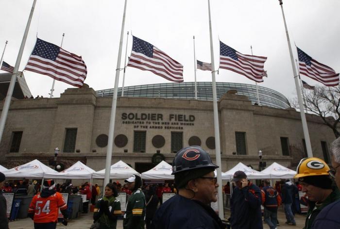 Tiroteo en Connecticut: Los deportistas rinden homenaje a las víctimas de Newtown (FOTOS)