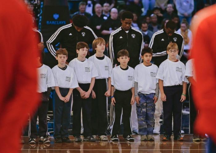 Tiroteo en Connecticut: Los deportistas rinden homenaje a las víctimas de Newtown (FOTOS)