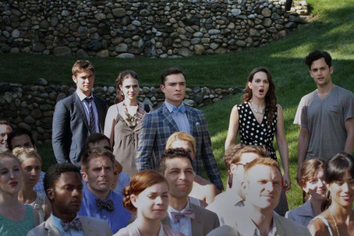 Gossip Girl: el final de la serie revela la identidad de la "Reina Cotilla", que era en realidad... (FOTOS)