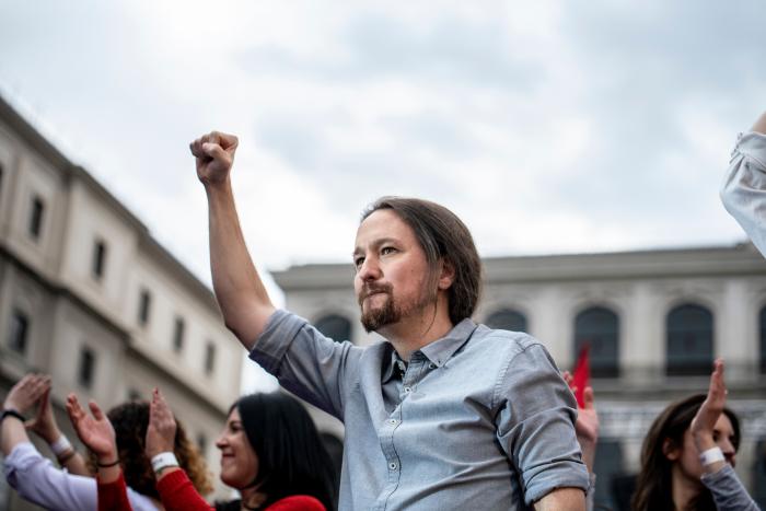 "¿Y no podemos pactar una abstención?"