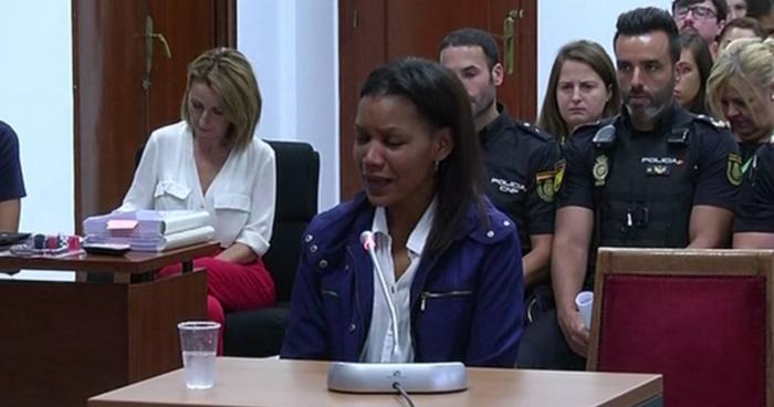 Un perito médico acusa a Ana Julia de usar una "violencia intensa y extensa" contra el pequeño Gabriel