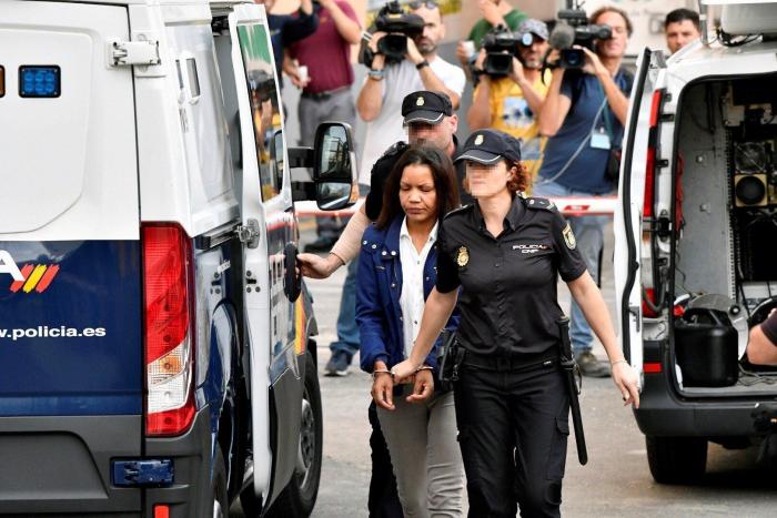 Un perito médico acusa a Ana Julia de usar una "violencia intensa y extensa" contra el pequeño Gabriel