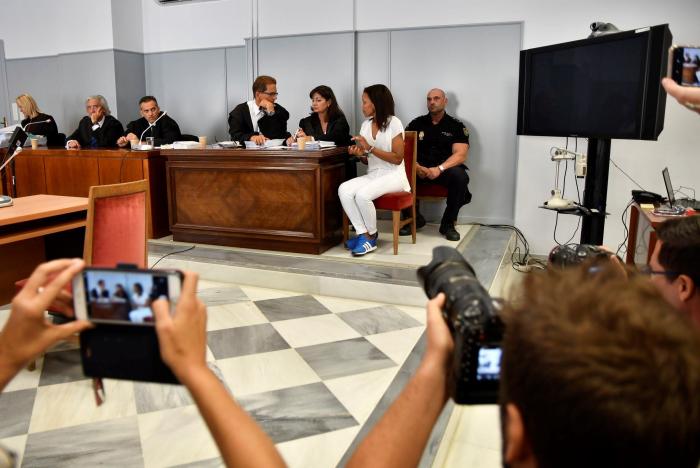 Un perito médico acusa a Ana Julia de usar una "violencia intensa y extensa" contra el pequeño Gabriel