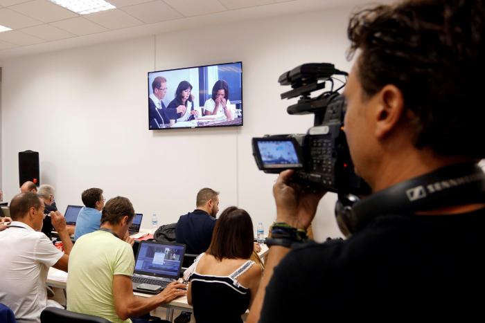 Un perito médico acusa a Ana Julia de usar una "violencia intensa y extensa" contra el pequeño Gabriel