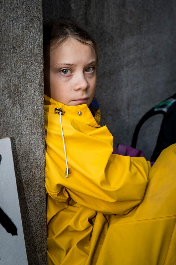 Greta Thunberg lo vuelve a hacer: su demoledora reacción ante el arresto de Andrew Tate