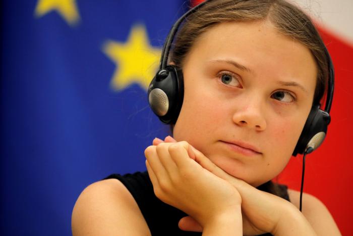 Greta Thunberg lo vuelve a hacer: su demoledora reacción ante el arresto de Andrew Tate