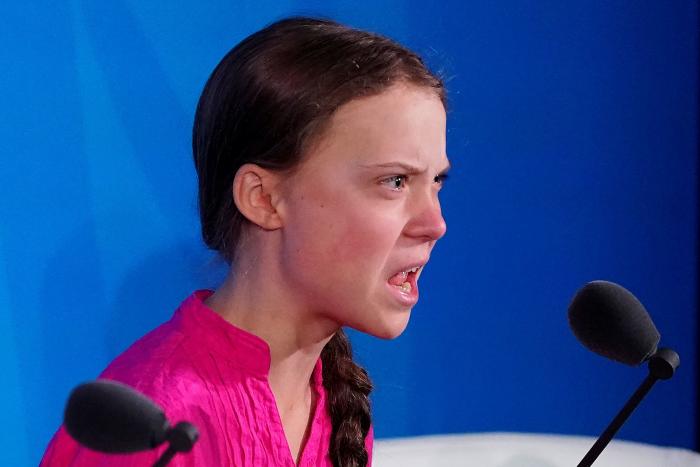 Greta Thunberg lo vuelve a hacer: su demoledora reacción ante el arresto de Andrew Tate