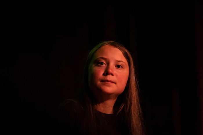 Greta Thunberg lo vuelve a hacer: su demoledora reacción ante el arresto de Andrew Tate