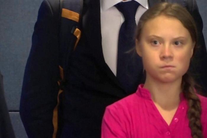 Greta Thunberg lo vuelve a hacer: su demoledora reacción ante el arresto de Andrew Tate