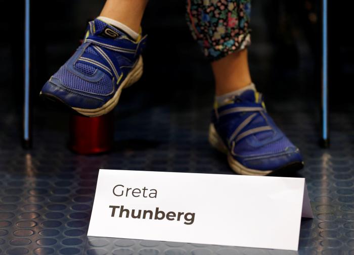 Greta Thunberg lo vuelve a hacer: su demoledora reacción ante el arresto de Andrew Tate