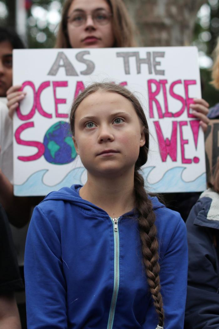 Greta Thunberg lo vuelve a hacer: su demoledora reacción ante el arresto de Andrew Tate