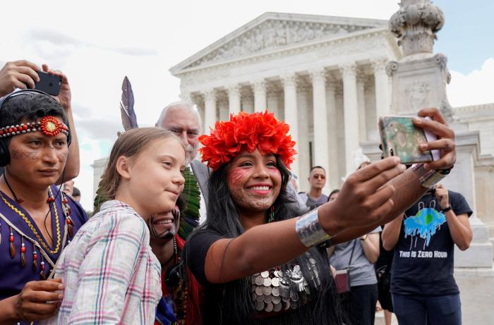 Greta Thunberg lo vuelve a hacer: su demoledora reacción ante el arresto de Andrew Tate