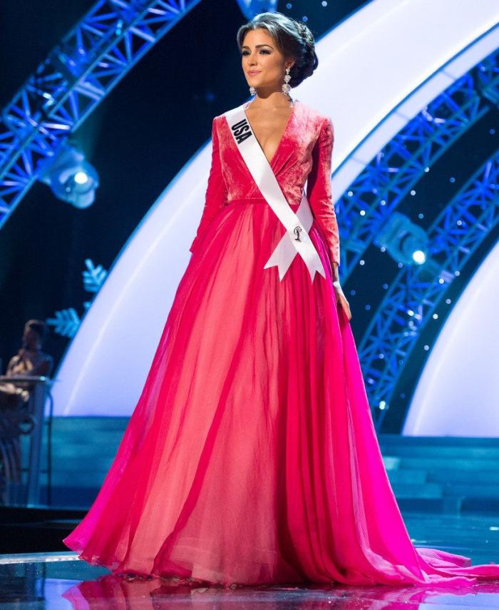 Olivia Culpo, Miss Universo 2012: las preguntas y respuestas de la gala (FOTOS)