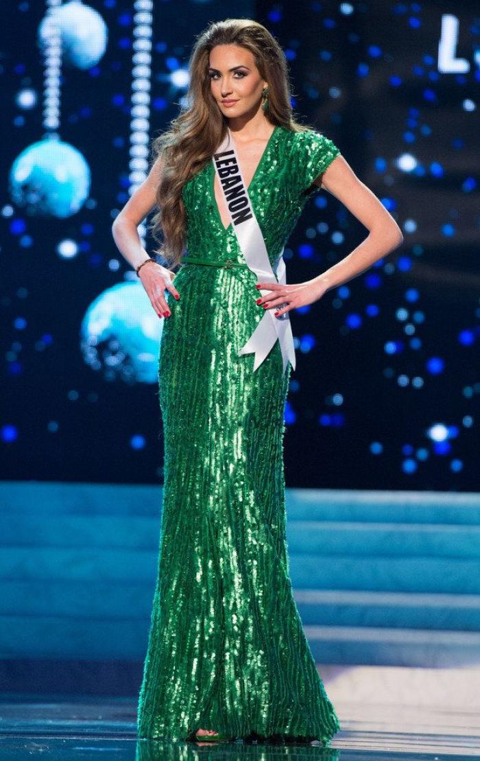 Olivia Culpo, Miss Universo 2012: las preguntas y respuestas de la gala (FOTOS)