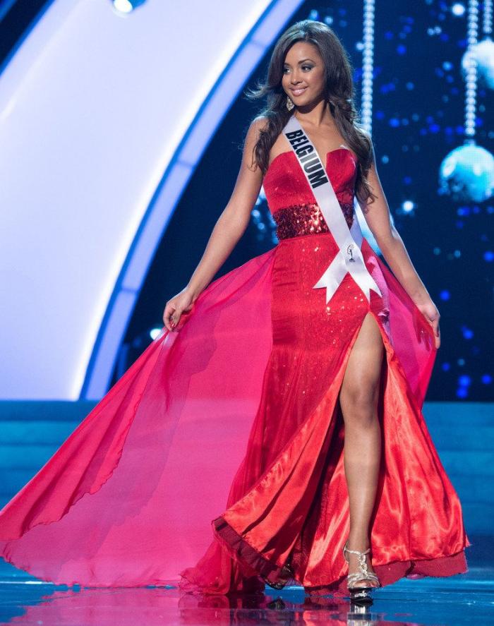 Olivia Culpo, Miss Universo 2012: las preguntas y respuestas de la gala (FOTOS)