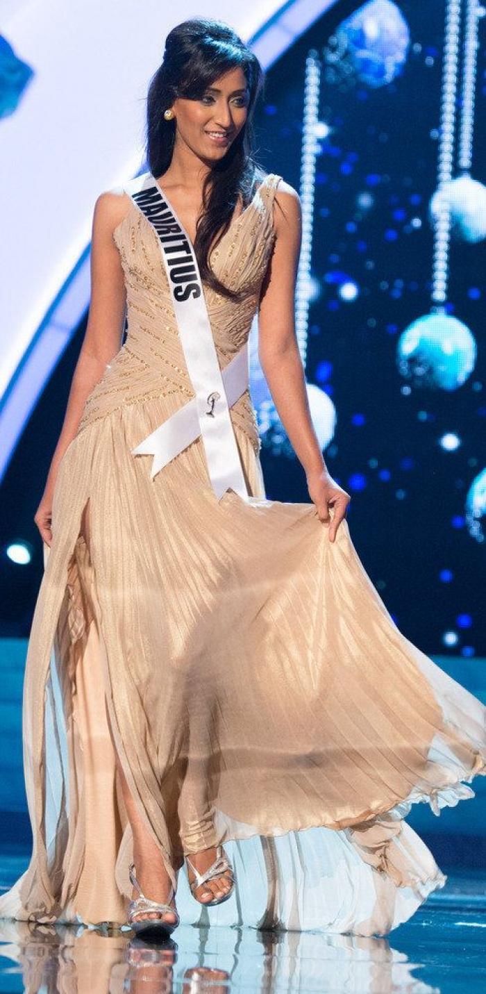 Olivia Culpo, Miss Universo 2012: las preguntas y respuestas de la gala (FOTOS)