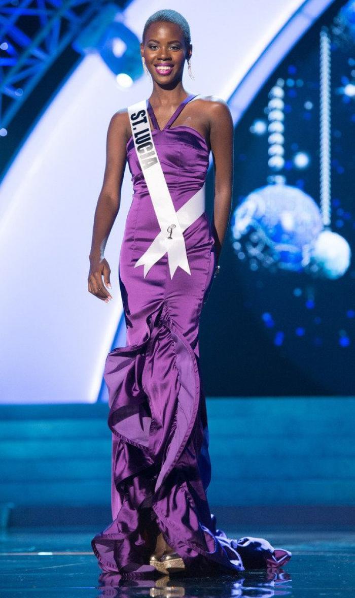 Olivia Culpo, Miss Universo 2012: las preguntas y respuestas de la gala (FOTOS)