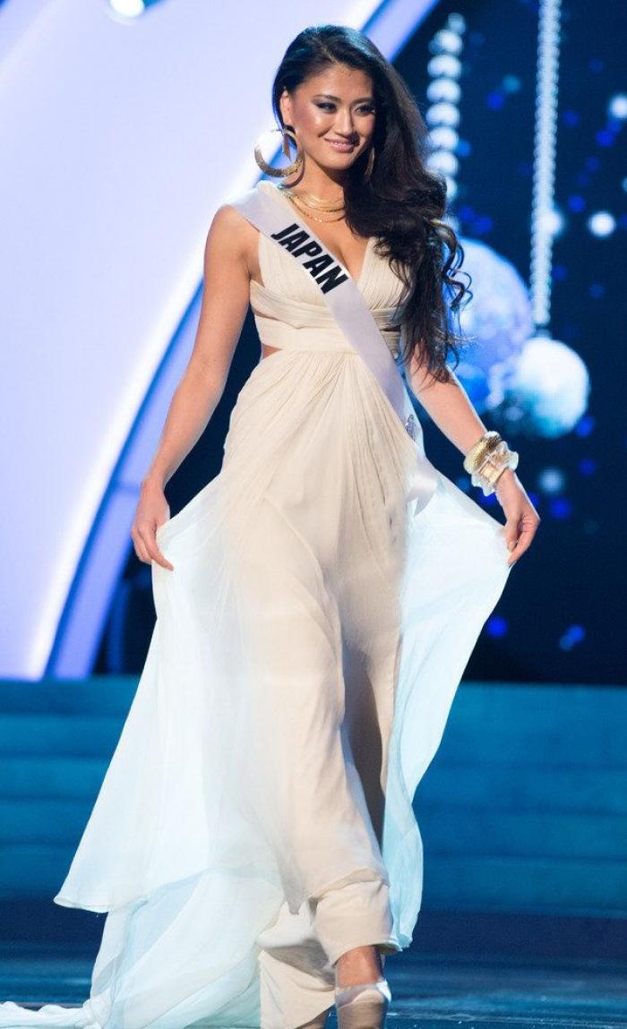 Olivia Culpo, Miss Universo 2012: las preguntas y respuestas de la gala (FOTOS)