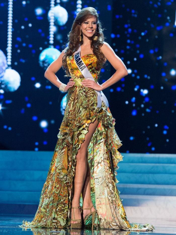 Olivia Culpo, Miss Universo 2012: las preguntas y respuestas de la gala (FOTOS)