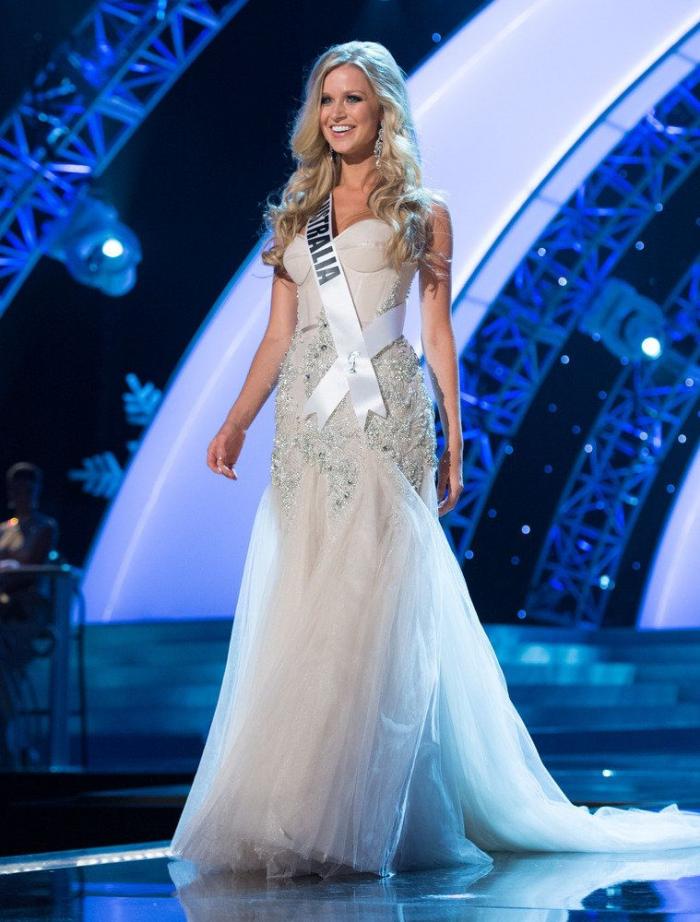 Olivia Culpo, Miss Universo 2012: las preguntas y respuestas de la gala (FOTOS)