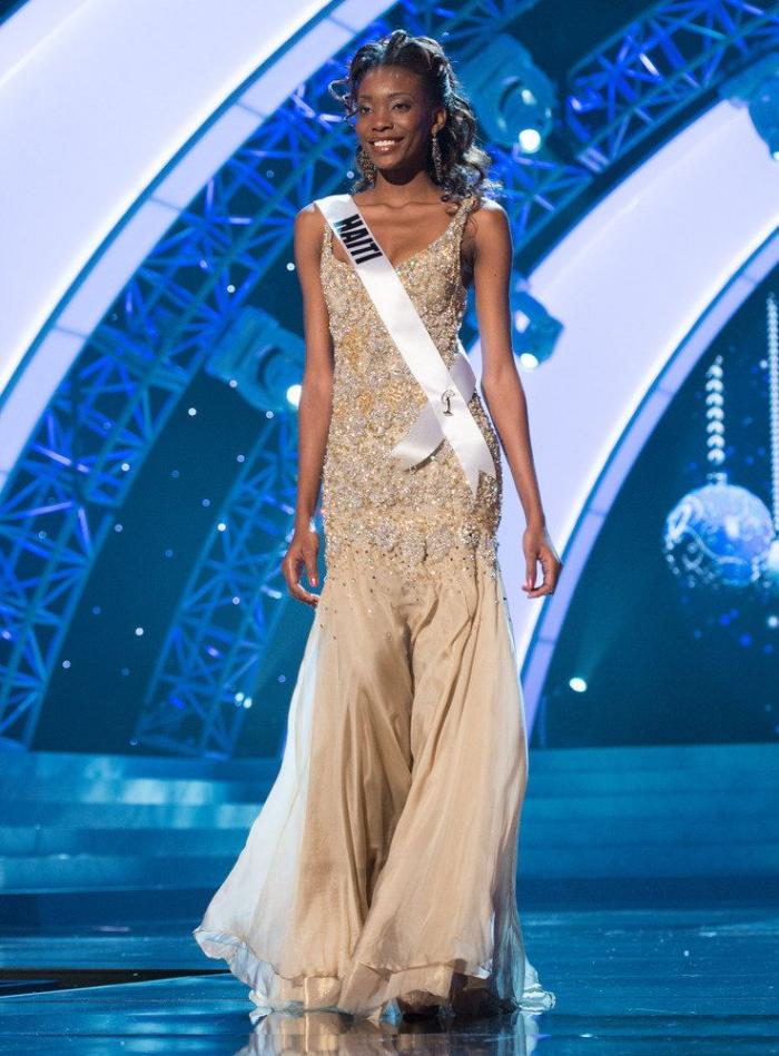 Olivia Culpo, Miss Universo 2012: las preguntas y respuestas de la gala (FOTOS)