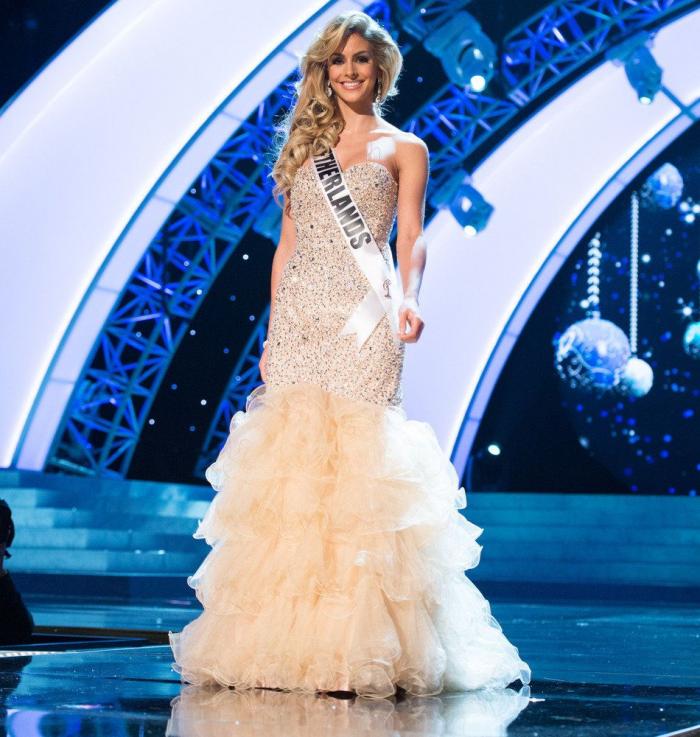 Olivia Culpo, Miss Universo 2012: las preguntas y respuestas de la gala (FOTOS)