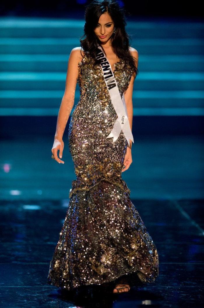 Olivia Culpo, Miss Universo 2012: las preguntas y respuestas de la gala (FOTOS)