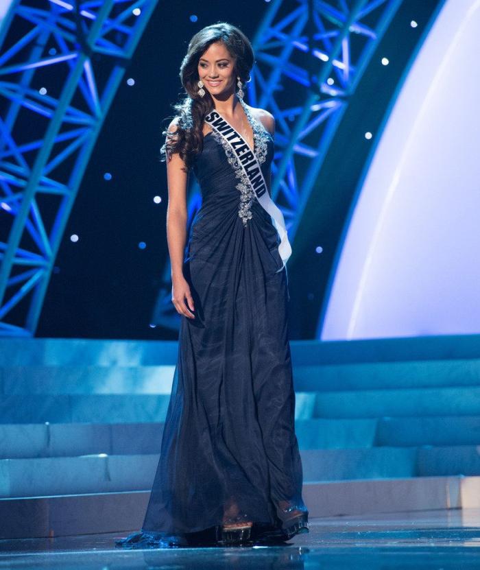 Olivia Culpo, Miss Universo 2012: las preguntas y respuestas de la gala (FOTOS)