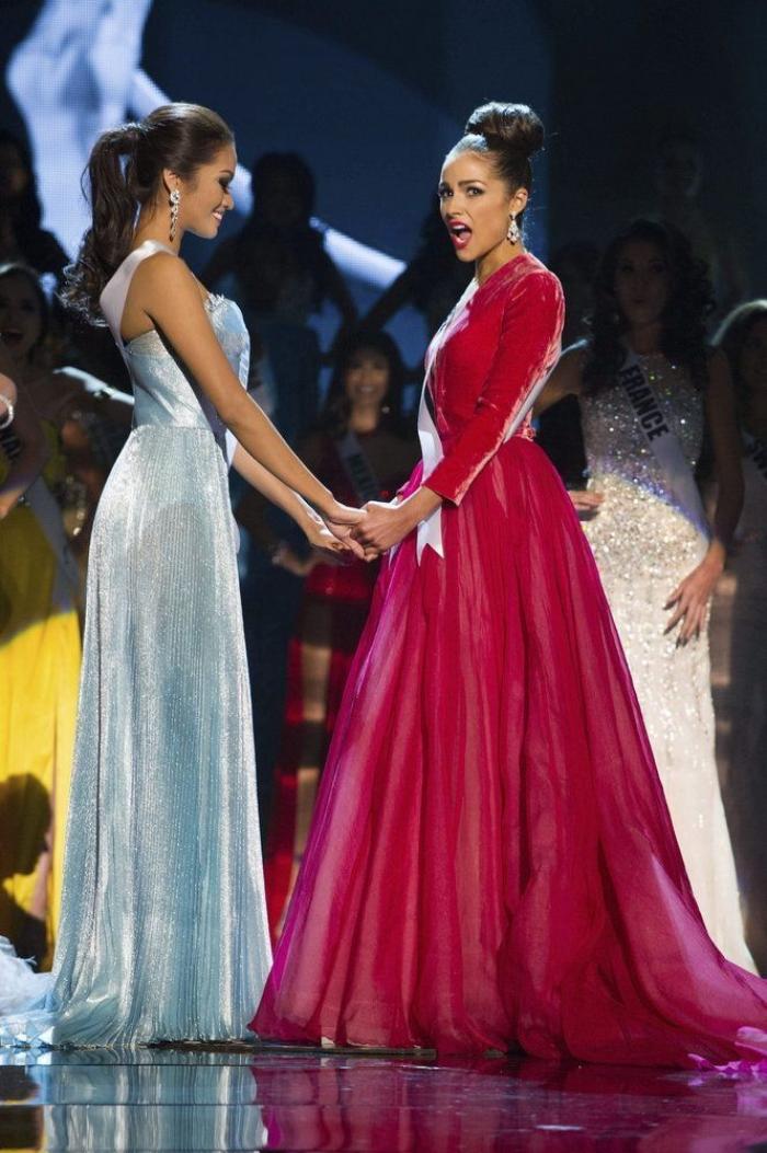 Olivia Culpo, Miss Universo 2012: las preguntas y respuestas de la gala (FOTOS)