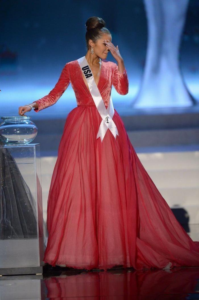 Olivia Culpo, Miss Universo 2012: las preguntas y respuestas de la gala (FOTOS)